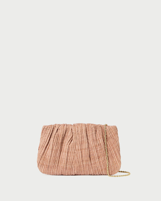 Pochette plissée Brit