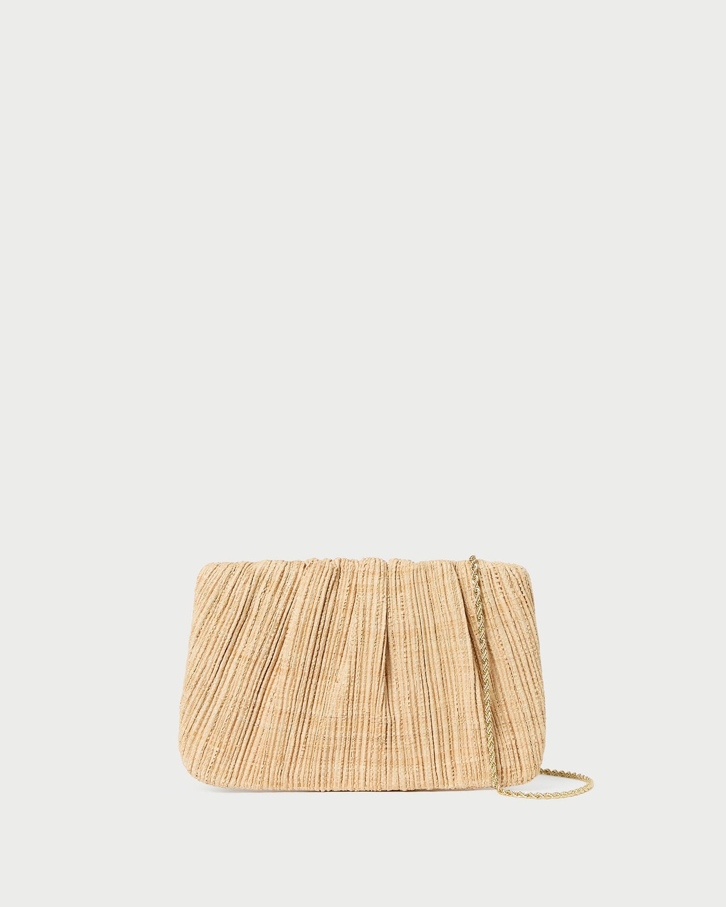 Pochette plissée Brit