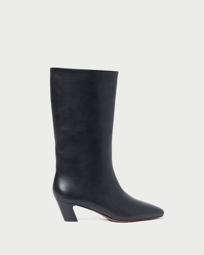 Botte mi-mollet Cleo