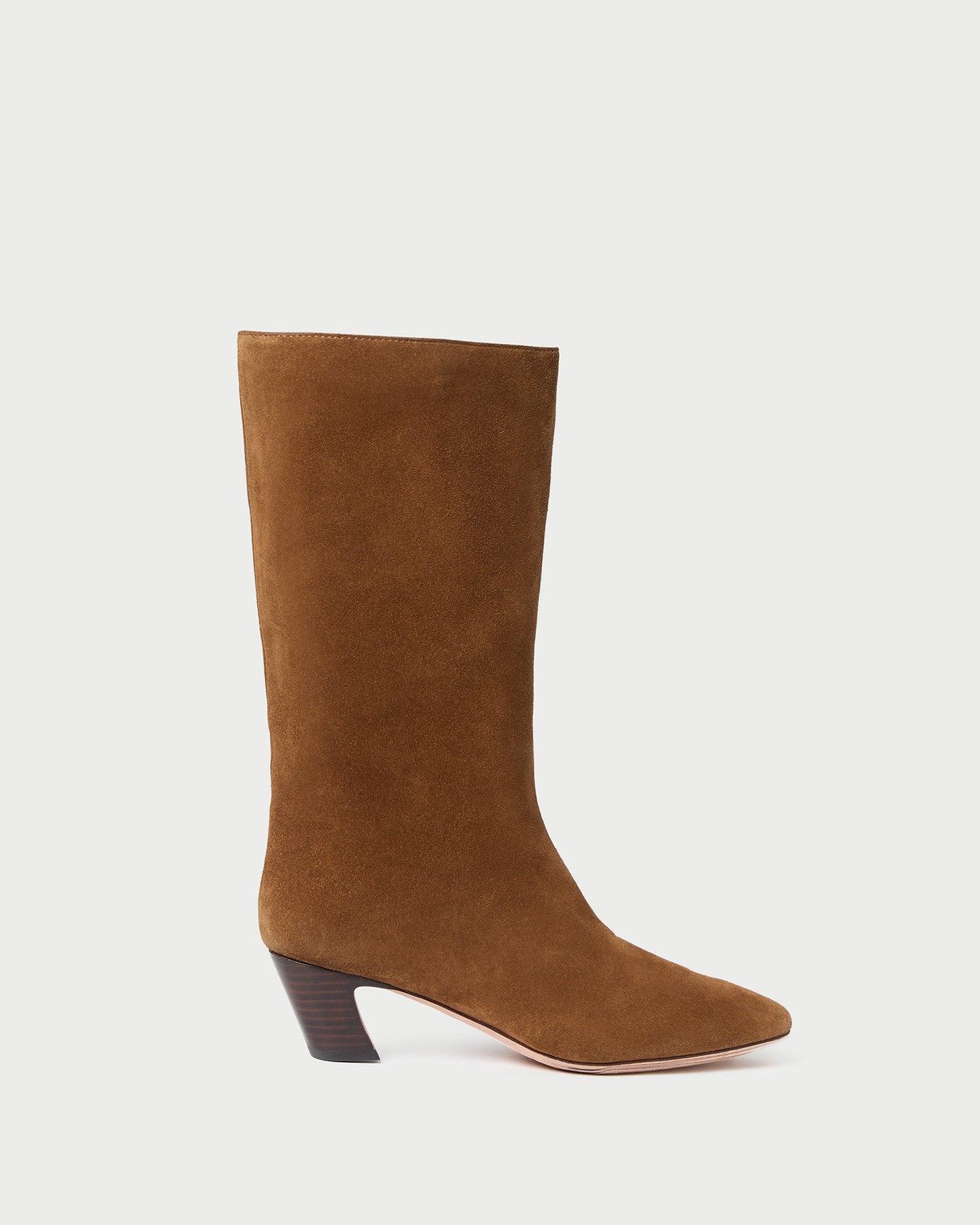 Botte mi-mollet Cleo