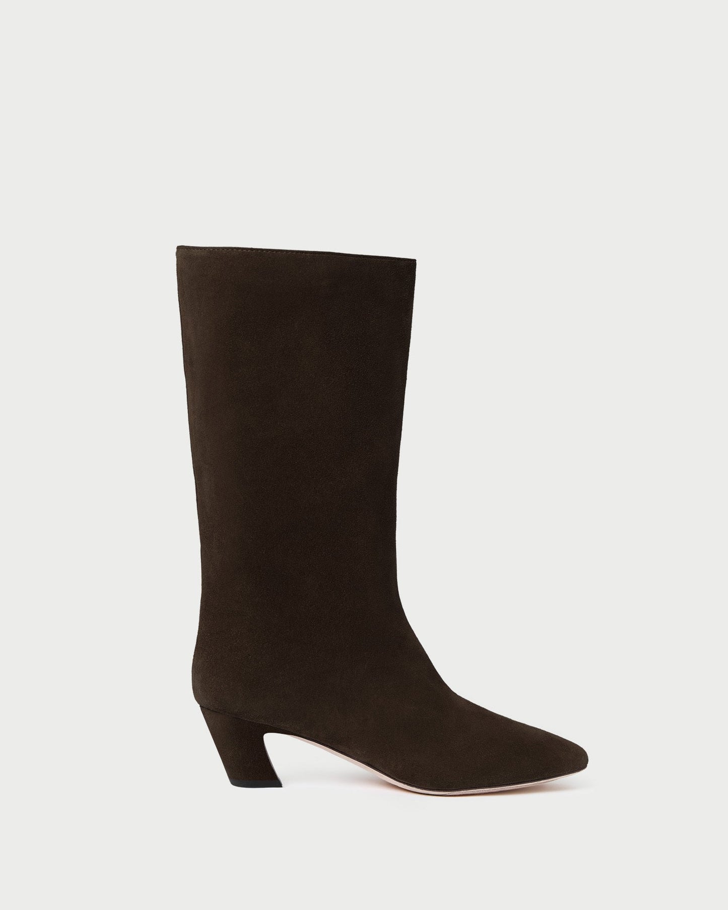 Botte mi-mollet Cleo