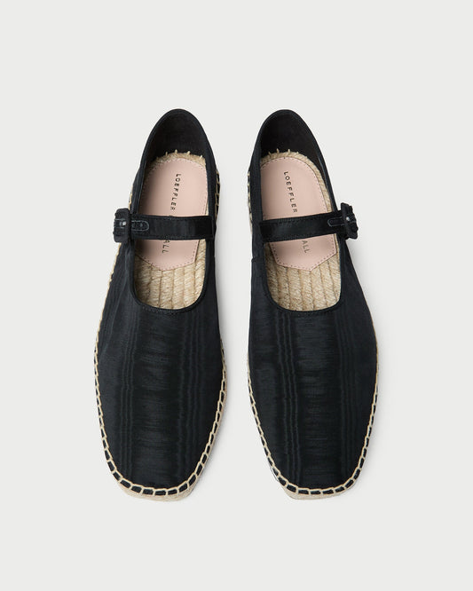 Espadrille Clover