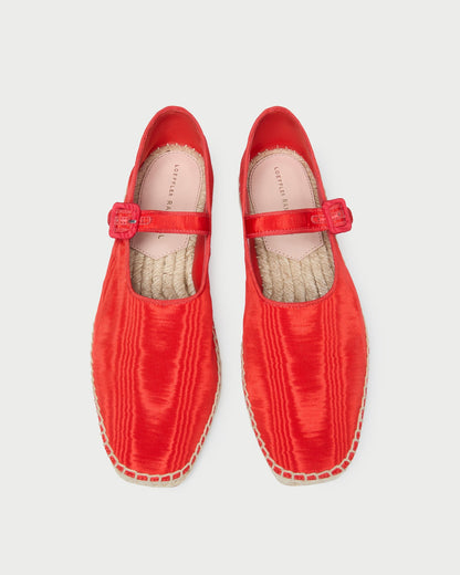 Espadrille Clover