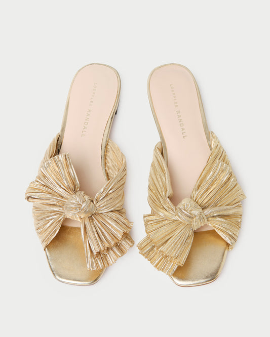 Toboggan Daphne Bow