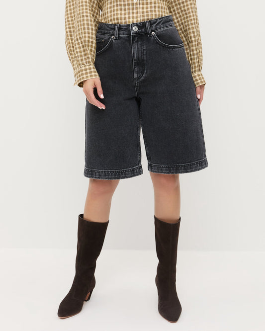 Short en jean Everett