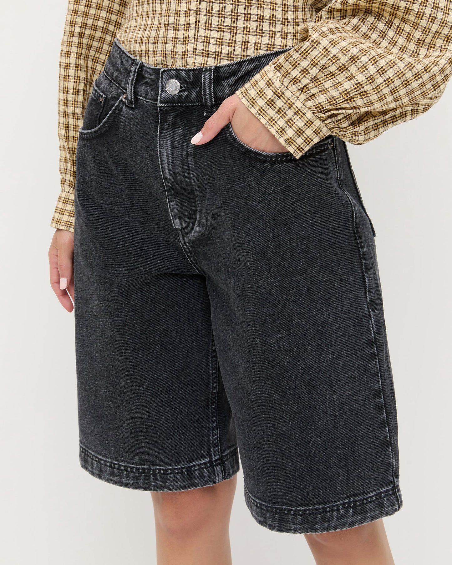 Short en jean Everett