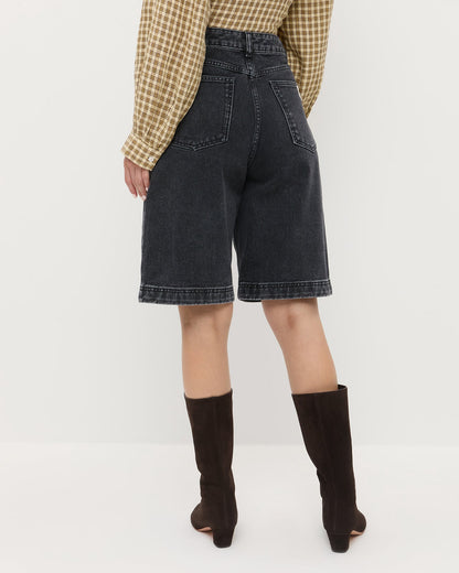 Short en jean Everett
