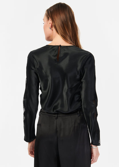 Haut Alandra Noir