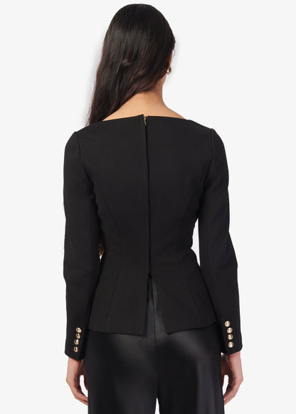 Blazer Yekaterina noir