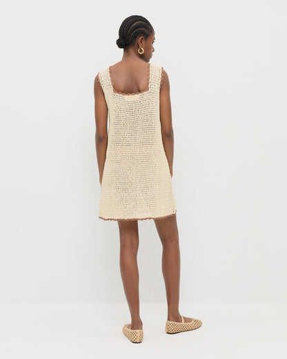 Robe au crochet Helena