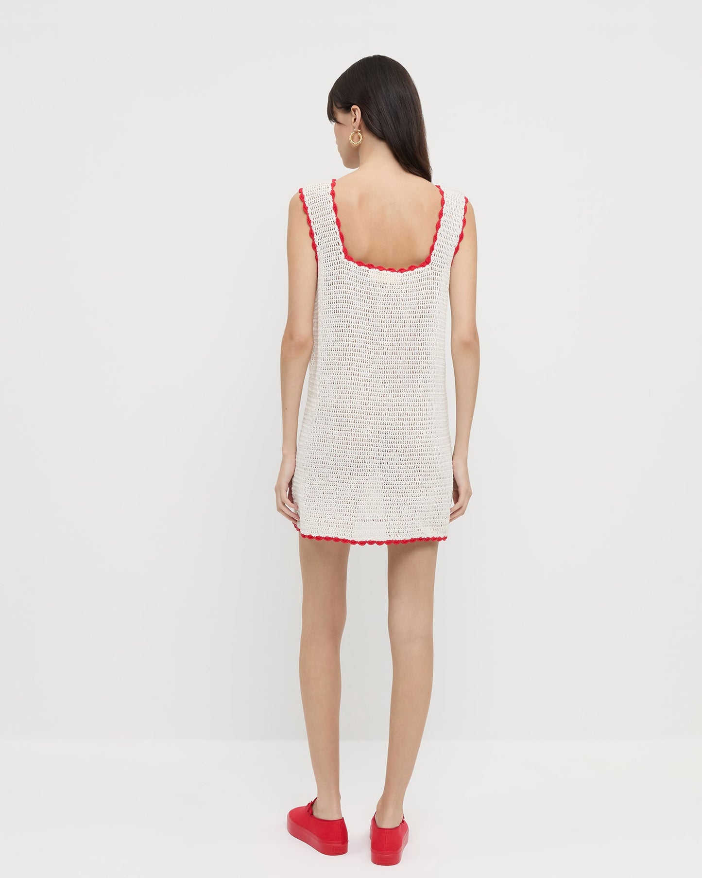 Robe au crochet Helena