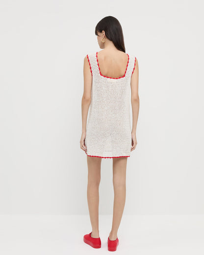 Robe au crochet Helena