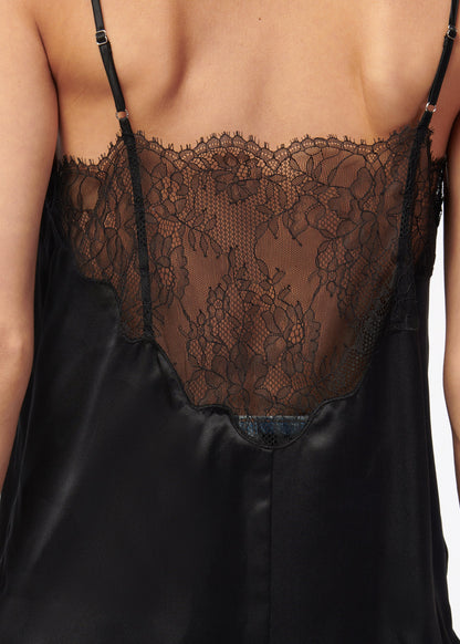 Camisole Daisy Noir 