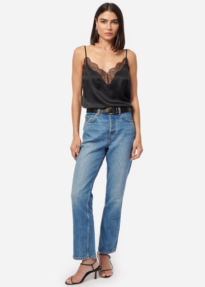 Camisole Daisy Noir 