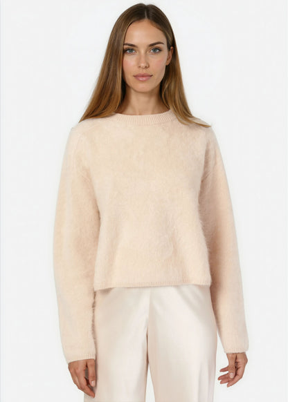 Pull en cachemire Niall Oat