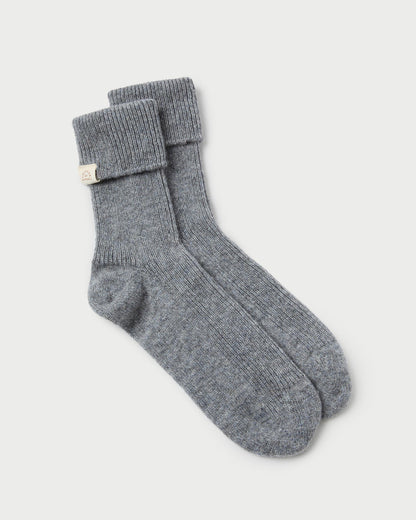 Chaussettes en cachemire Irène