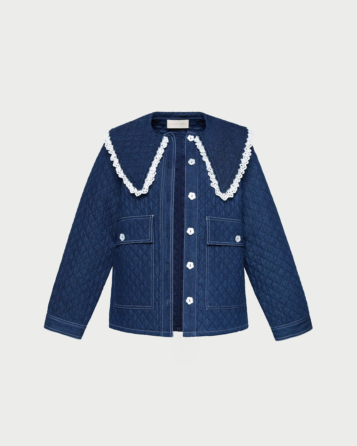 Veste matelassée James