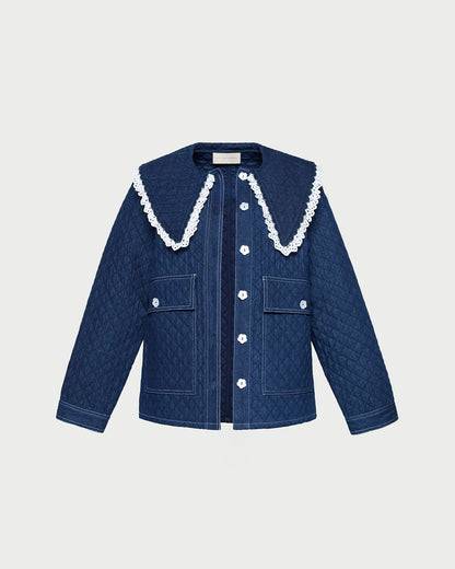 Veste matelassée James