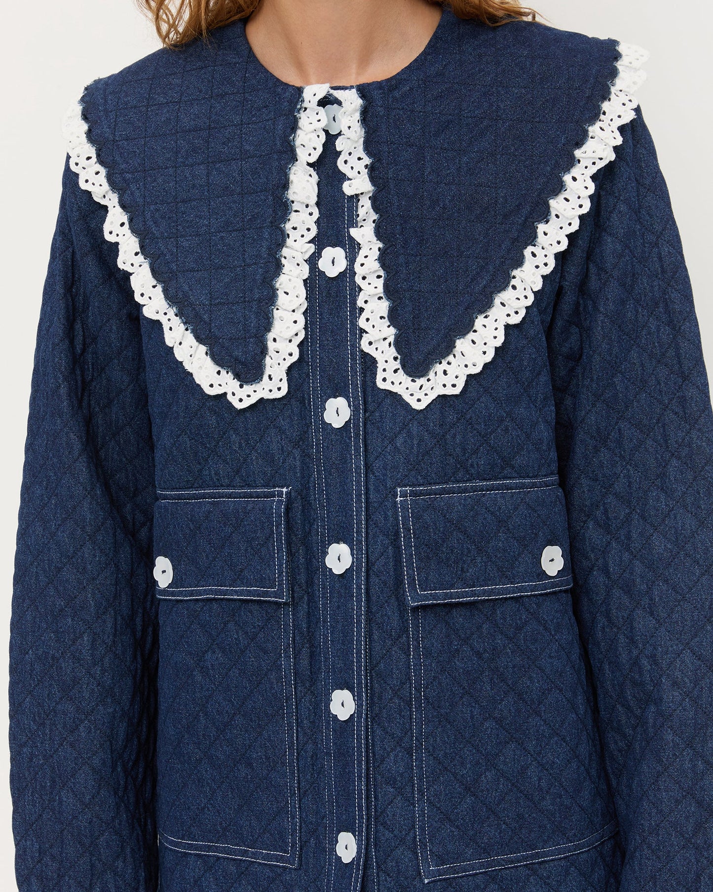 Veste matelassée James