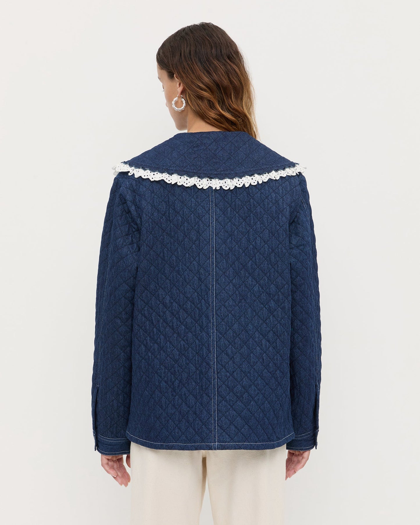 Veste matelassée James
