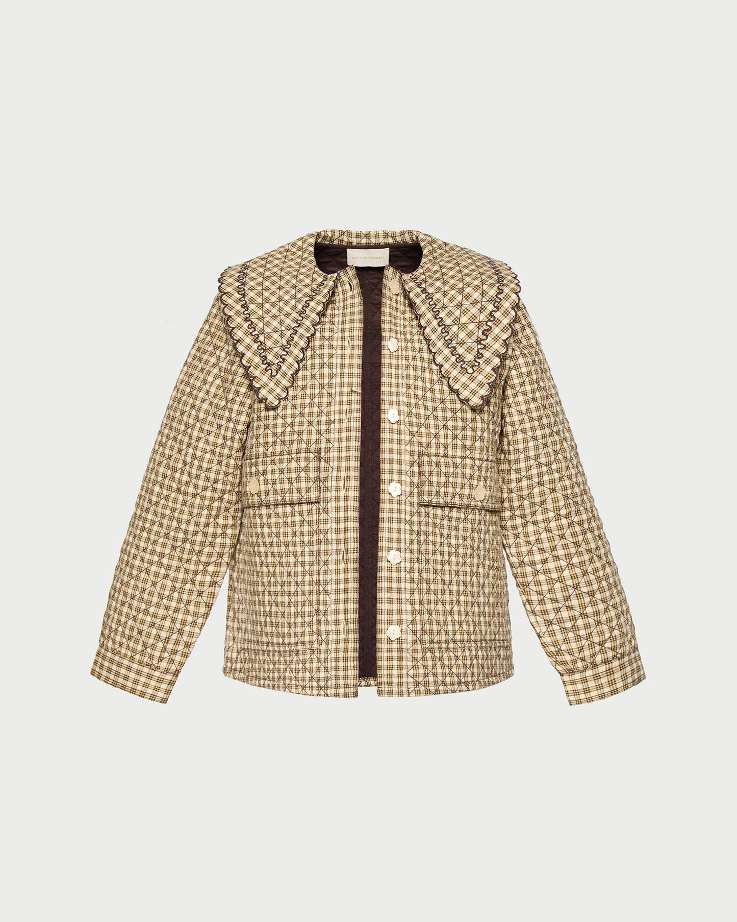 Veste matelassée James