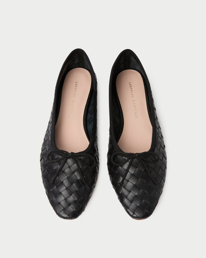 Ballerines tissées Landry