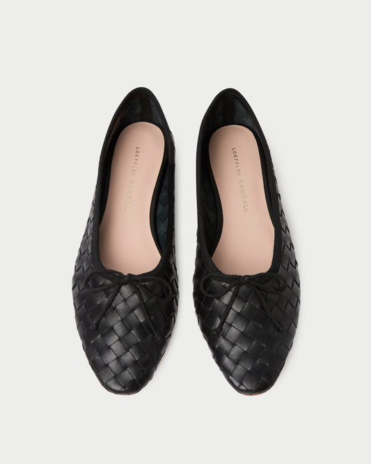 Ballerines tissées Landry