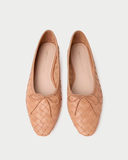 Ballerines tissées Landry