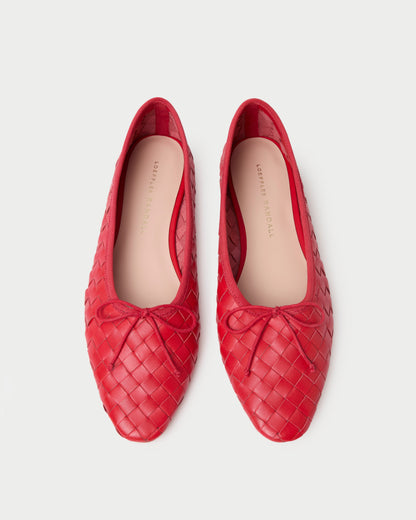 Ballerines tissées Landry