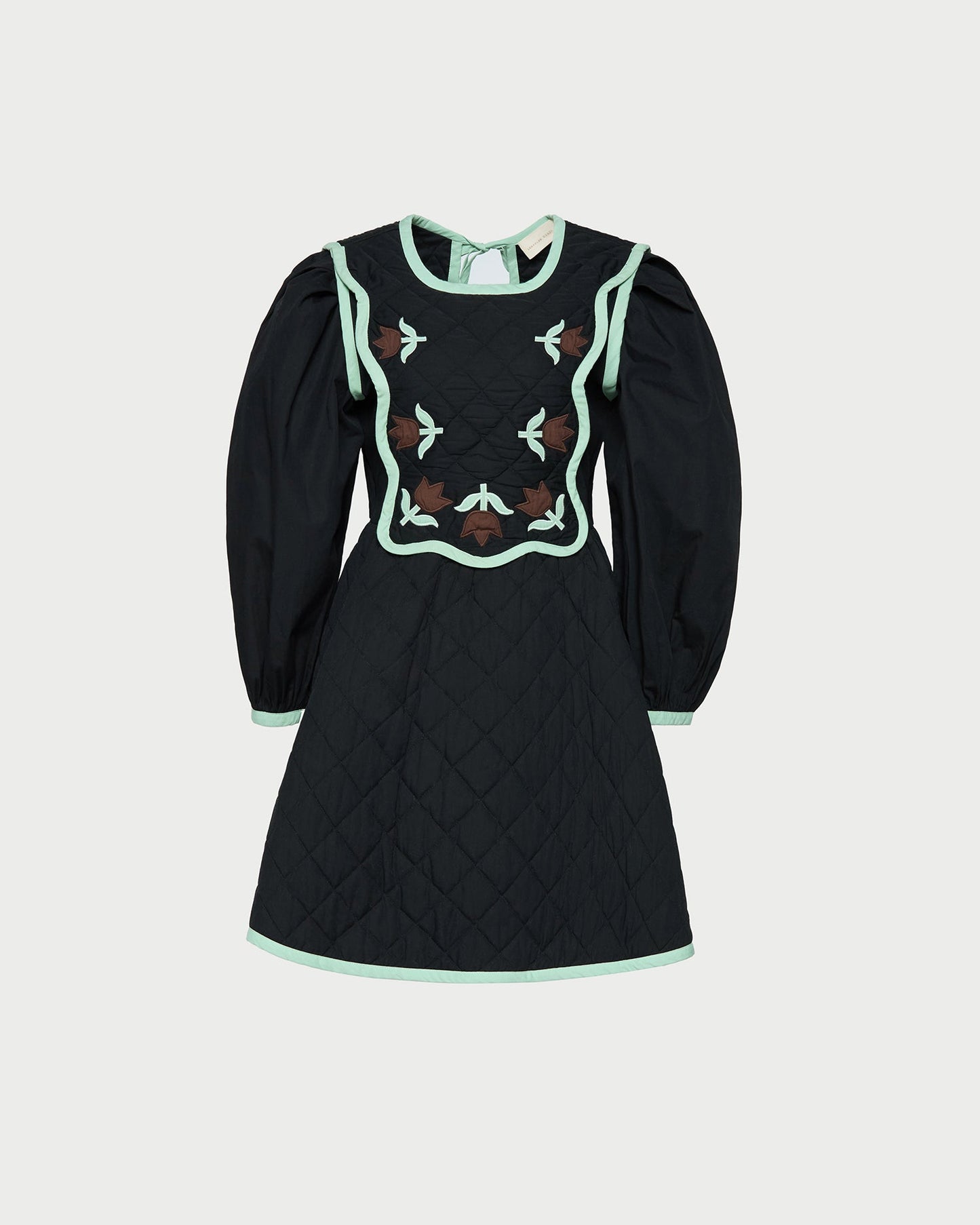 Robe courte Laney