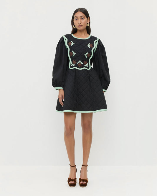 Robe courte Laney