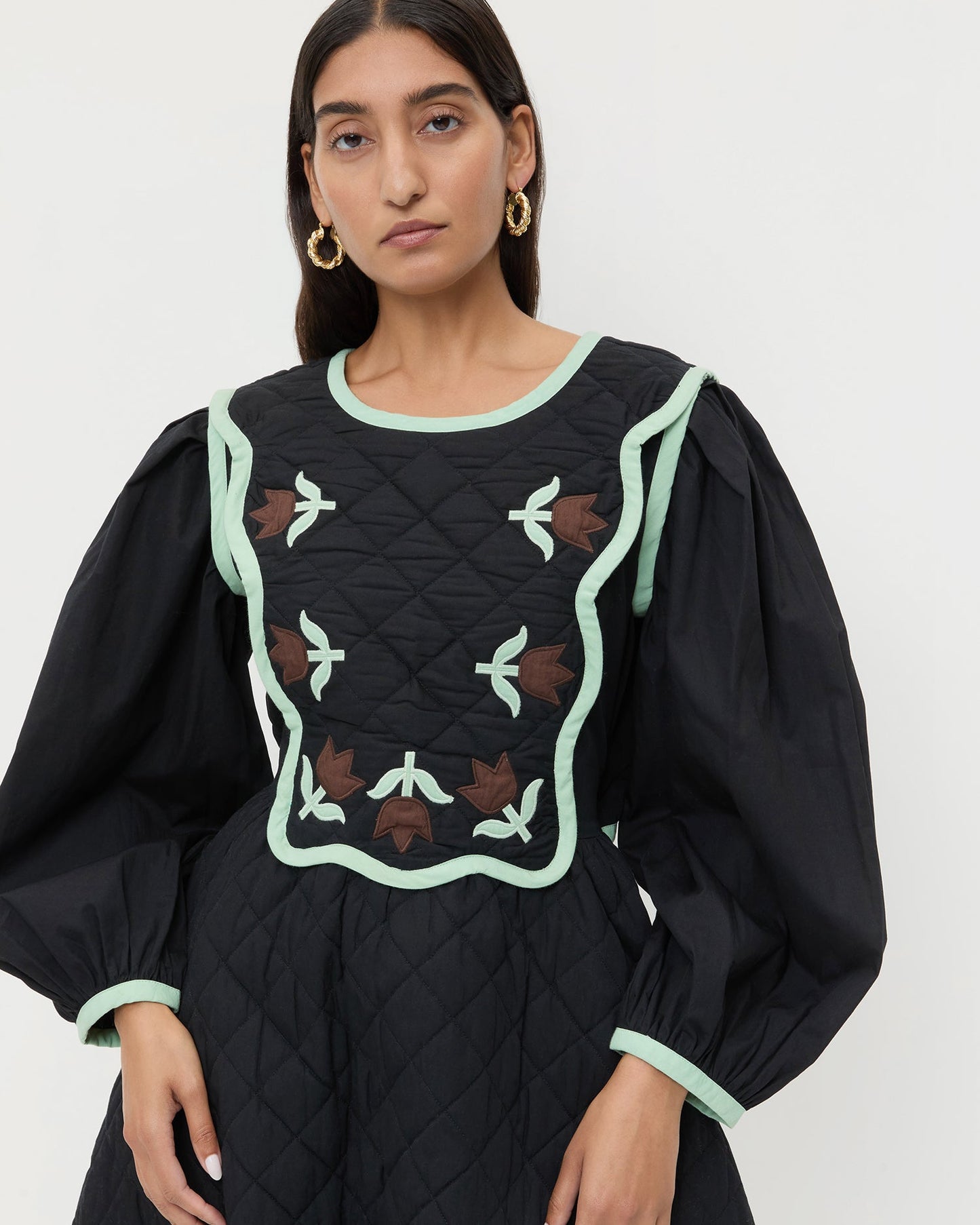 Robe courte Laney