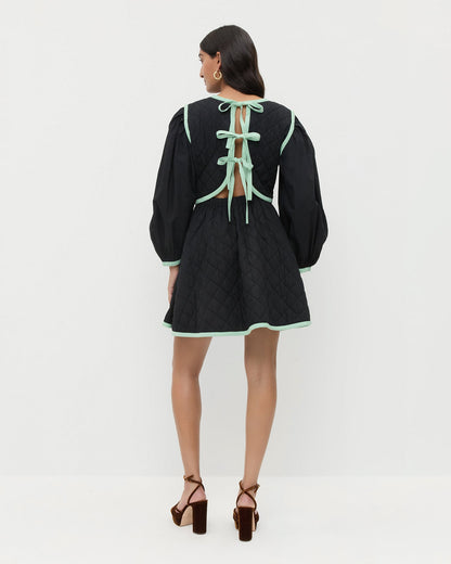 Robe courte Laney