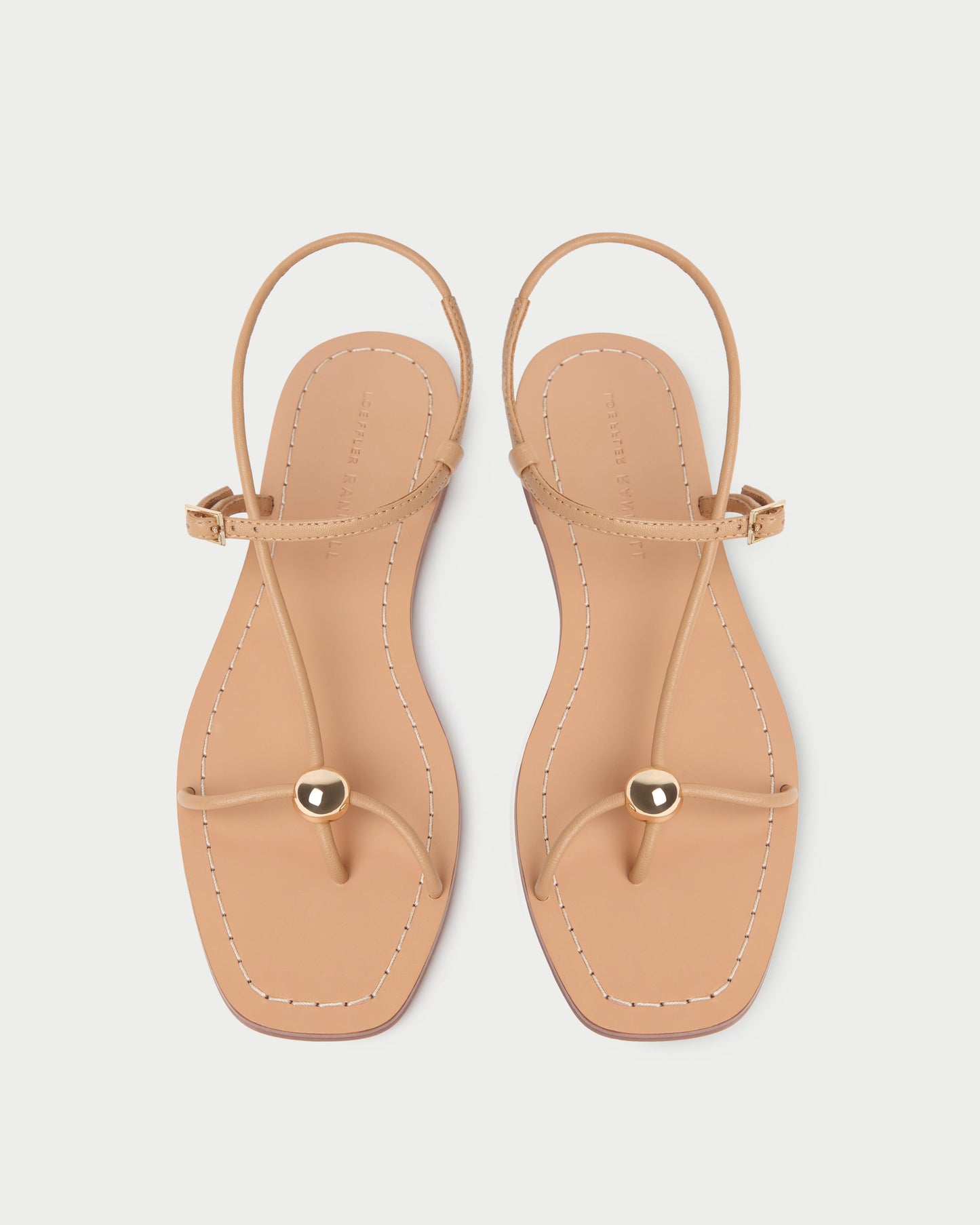 Sandale en cuir Lara