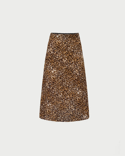 Jupe midi Mandy