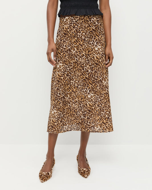 Jupe midi Mandy