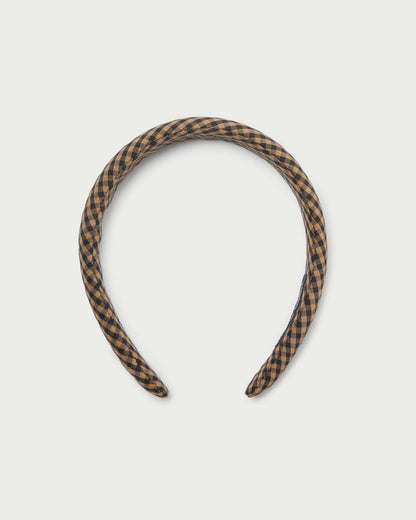 Bandeau bouffant Marina