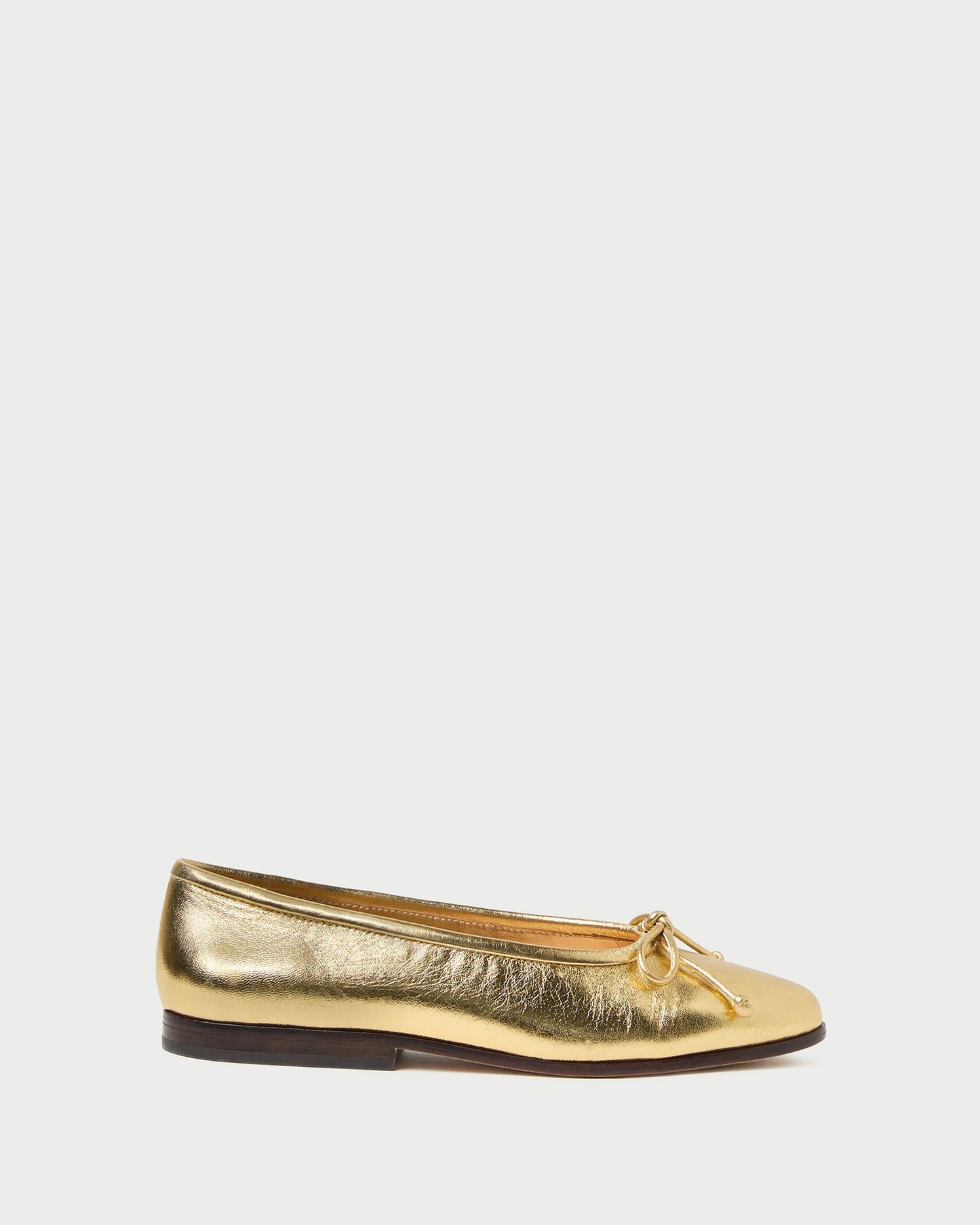Ballerines Noelle Champagne