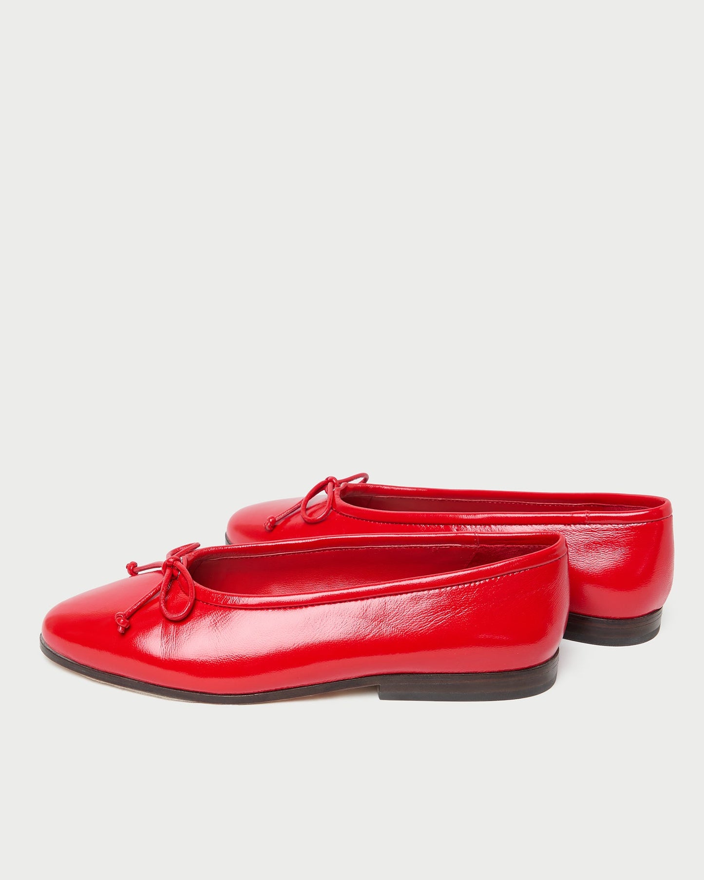 Ballerines rouges Noelle