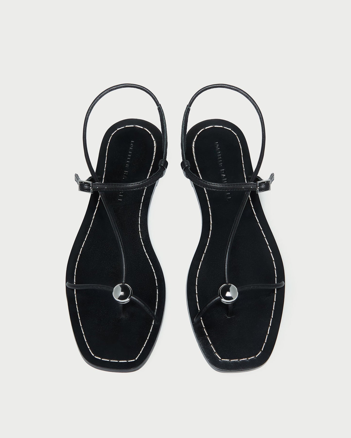 Sandale en cuir Lara