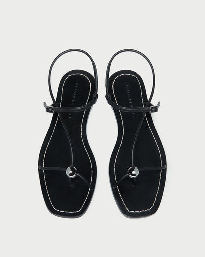 Sandale en cuir Lara