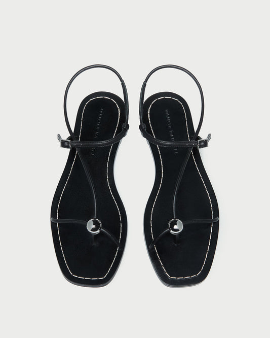 Sandale en cuir Lara