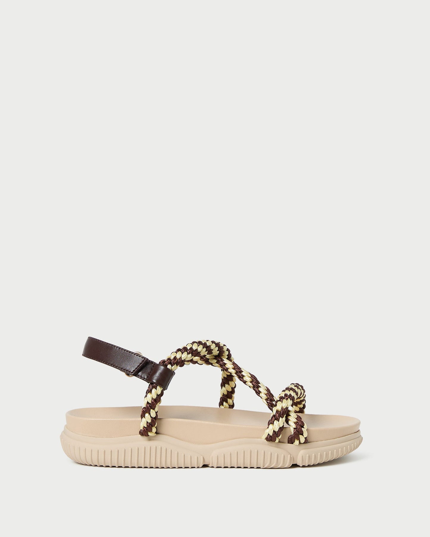 Sandale de sport Ozzy Brown/Butter