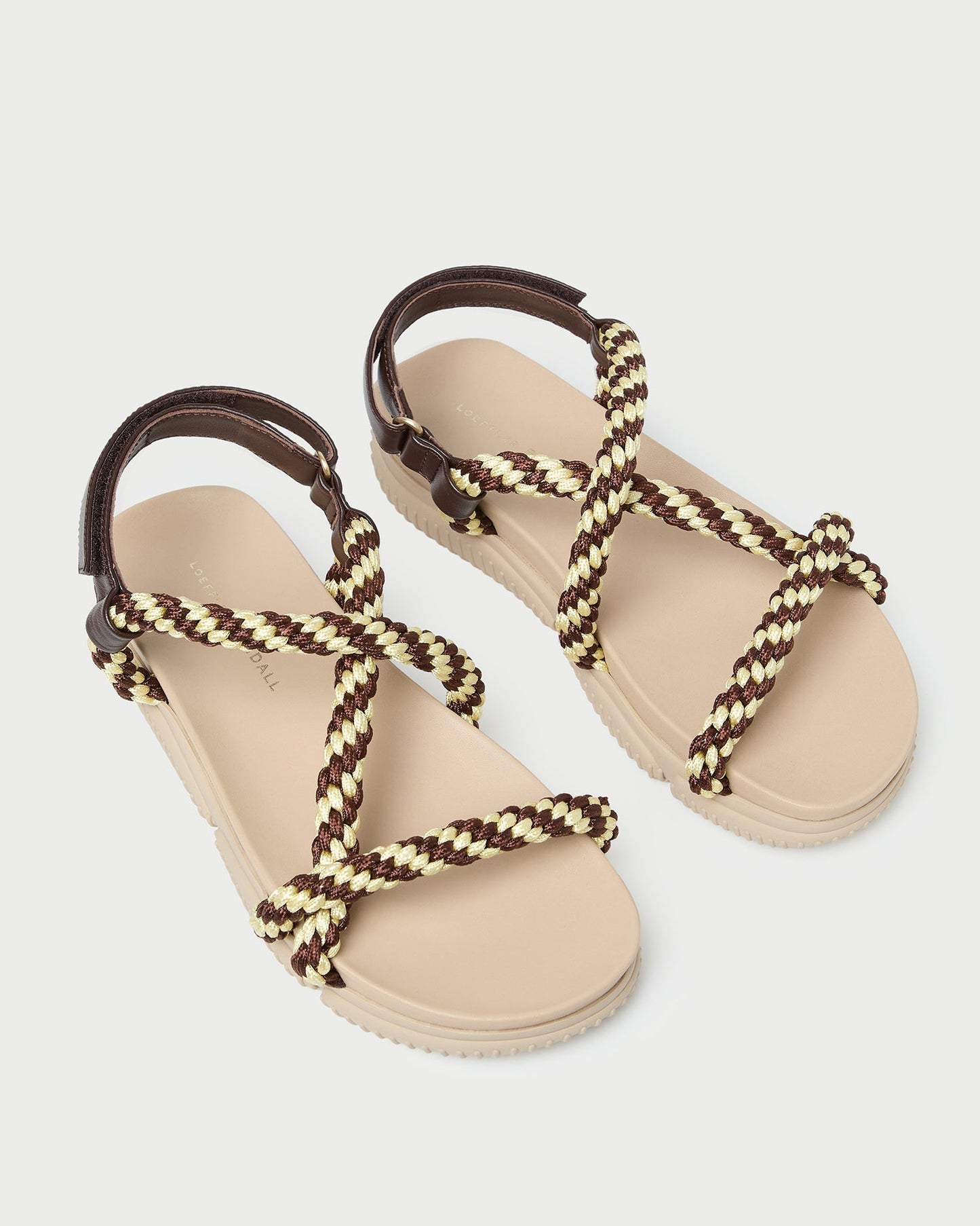 Sandale de sport Ozzy Brown/Butter