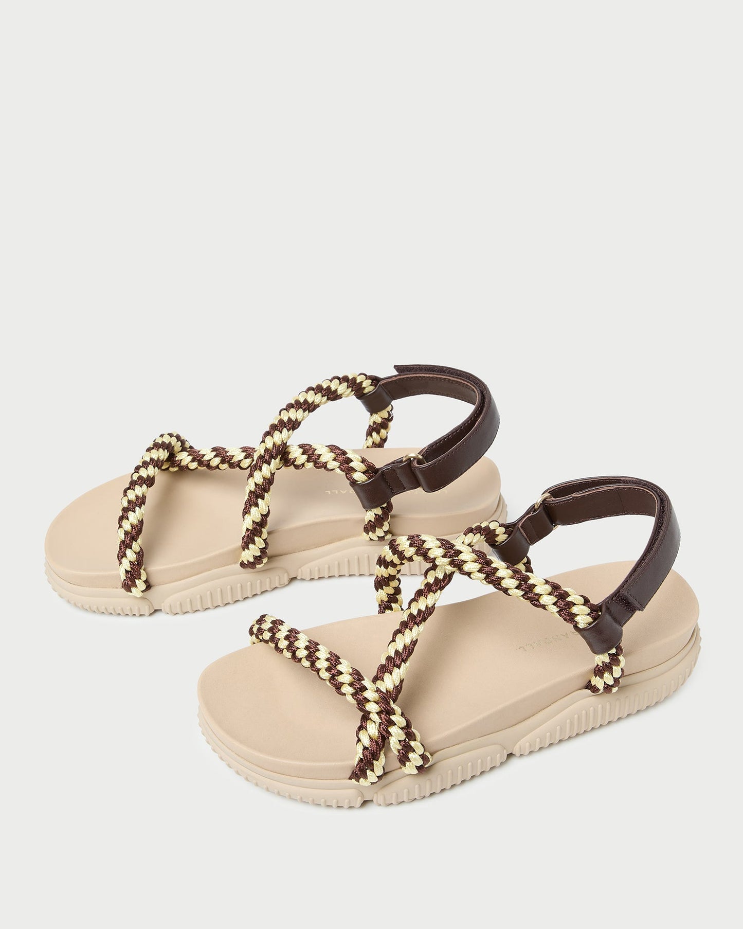Sandale de sport Ozzy Brown/Butter