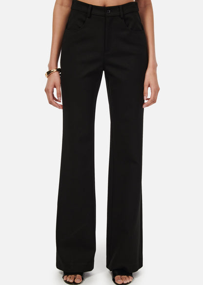 Pantalon large Lucrecia noir
