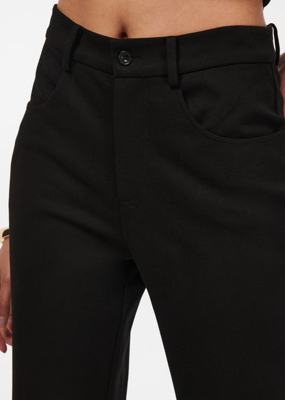 Pantalon large Lucrecia noir