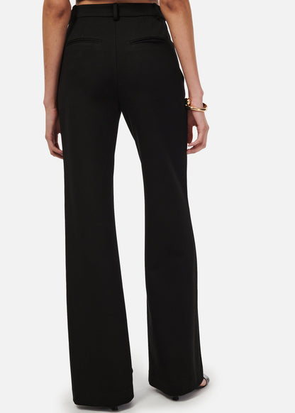 Pantalon large Lucrecia noir