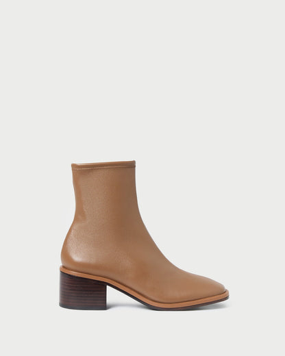 Bottines à talons carrés Roxy