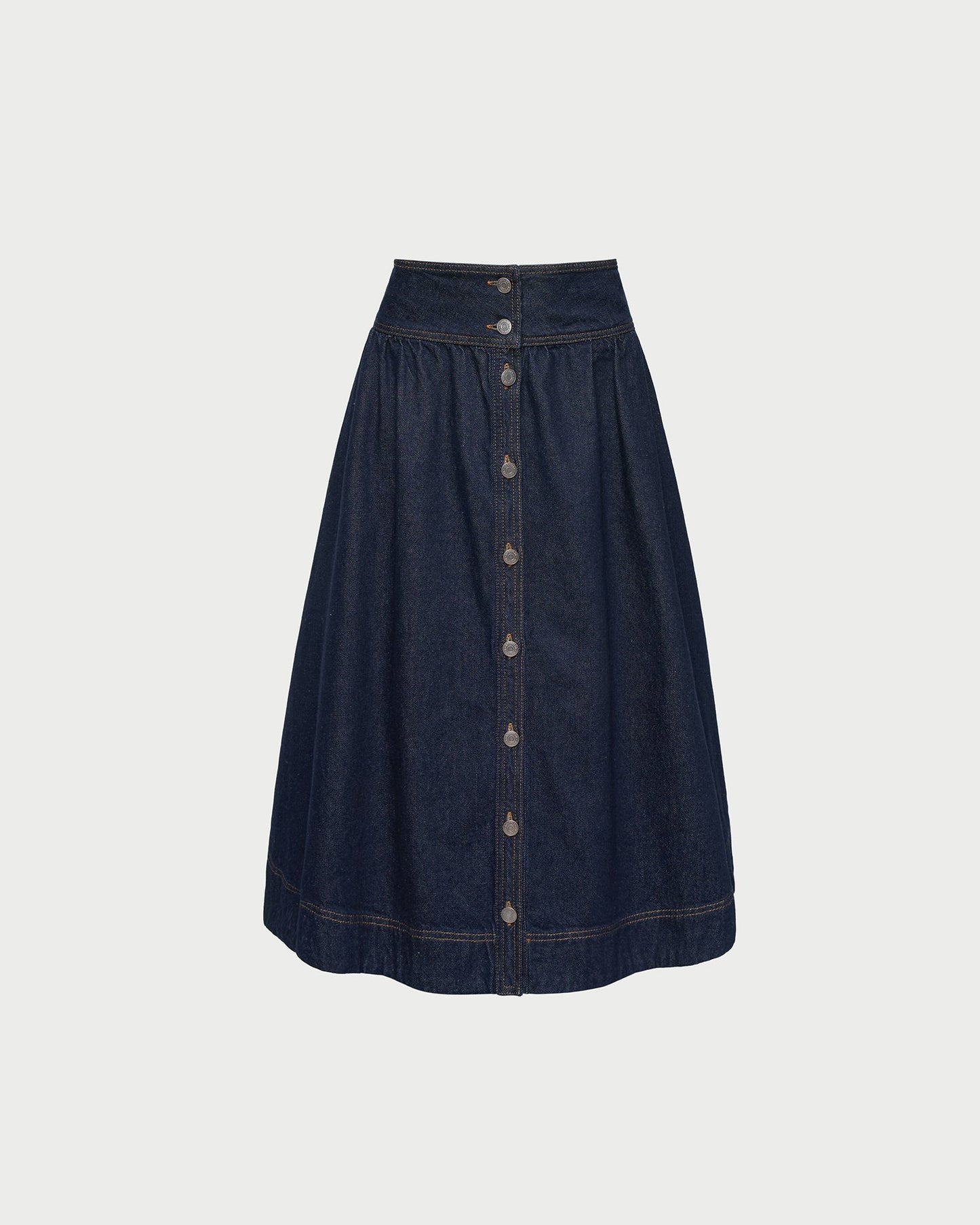 Jupe en jean Ruthie